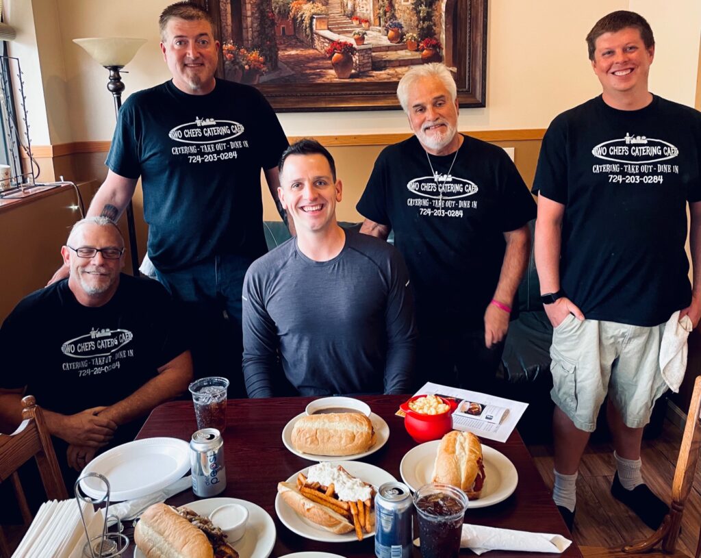 Two Chefs Catering Cafe Restaurants Gems of Pittsburgh