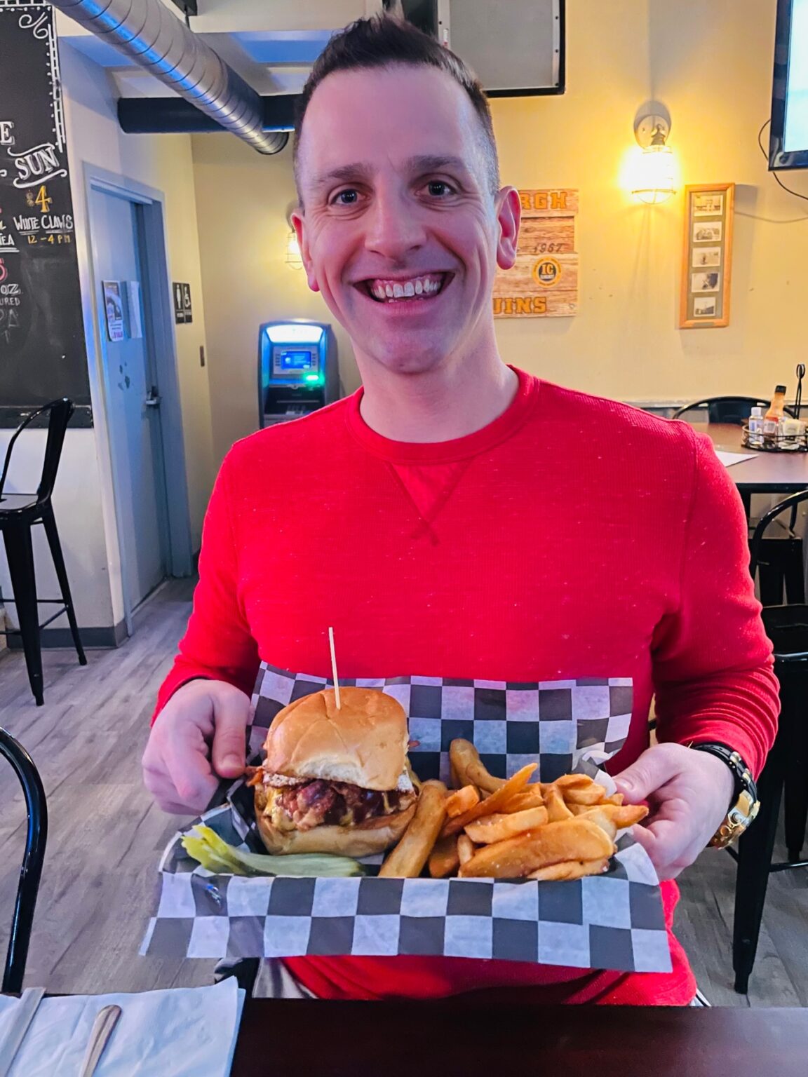 Nox's Tavern and Grille Restaurants Gems of Pittsburgh